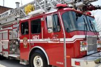 Sherbrooke : incendie près de la centrale Abénaquis